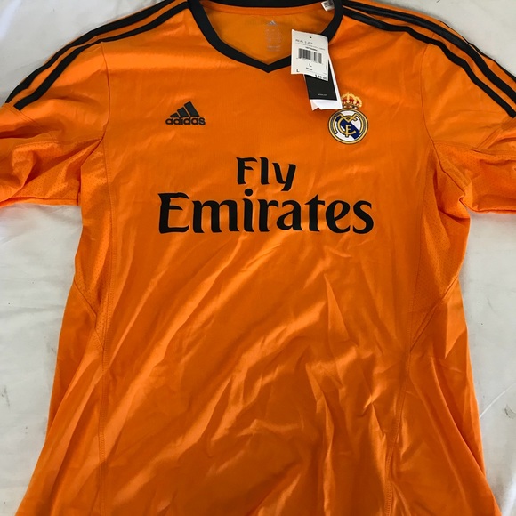 Real Madrid Jersey 2013